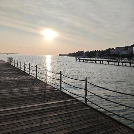Floating House - Sunset Villa Portorož Exterior foto