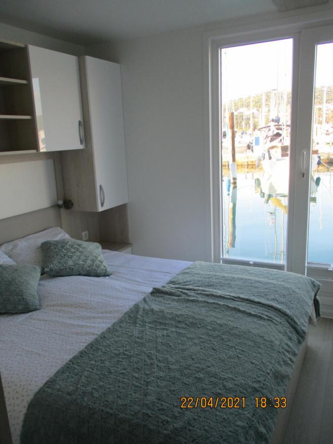 Floating House - Sunset Villa Portorož Exterior foto