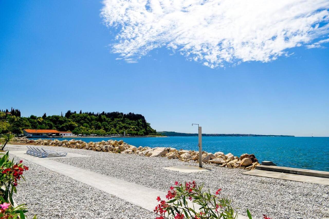 Floating House - Sunset Villa Portorož Exterior foto