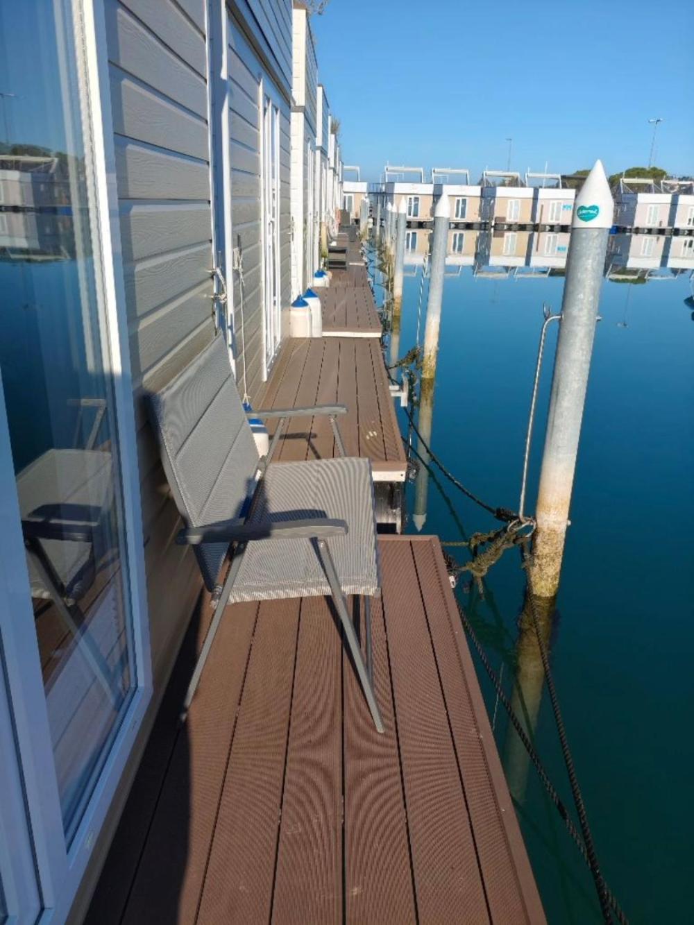 Floating House - Sunset Villa Portorož Exterior foto